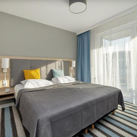 Sunny Apartments In Bel Mare Resort By Noclegi Renters Miedzyzdroje Kültér fotó