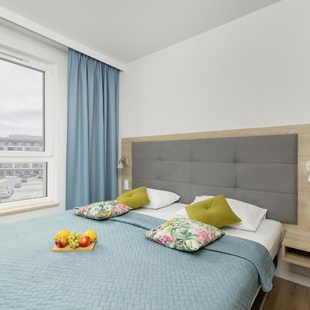 Sunny Apartments In Bel Mare Resort By Noclegi Renters Miedzyzdroje Kültér fotó