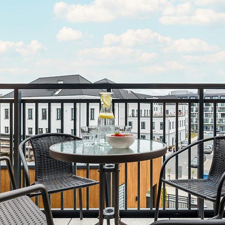 Sunny Apartments In Bel Mare Resort By Noclegi Renters Miedzyzdroje Kültér fotó