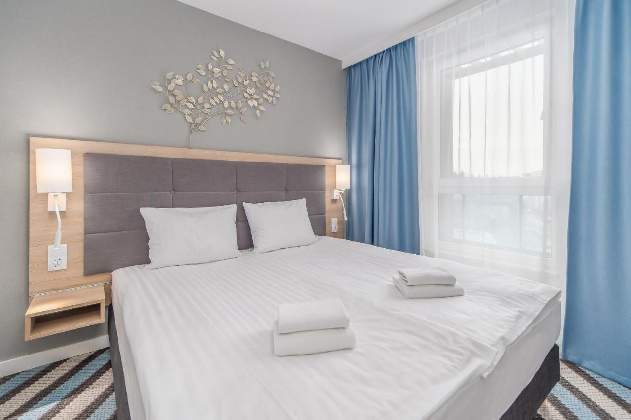Sunny Apartments In Bel Mare Resort By Noclegi Renters Miedzyzdroje Kültér fotó