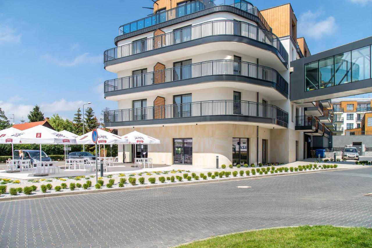 Sunny Apartments In Bel Mare Resort By Noclegi Renters Miedzyzdroje Kültér fotó