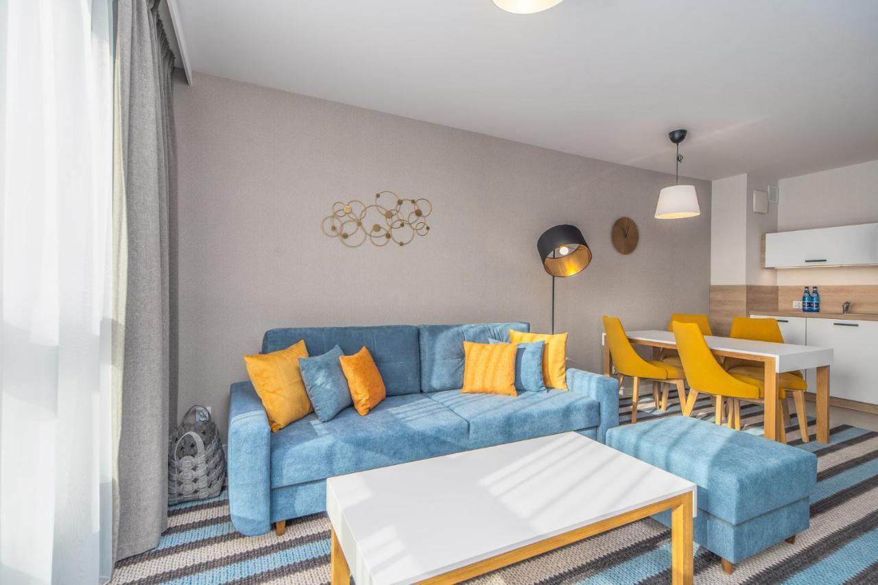 Sunny Apartments In Bel Mare Resort By Noclegi Renters Miedzyzdroje Kültér fotó