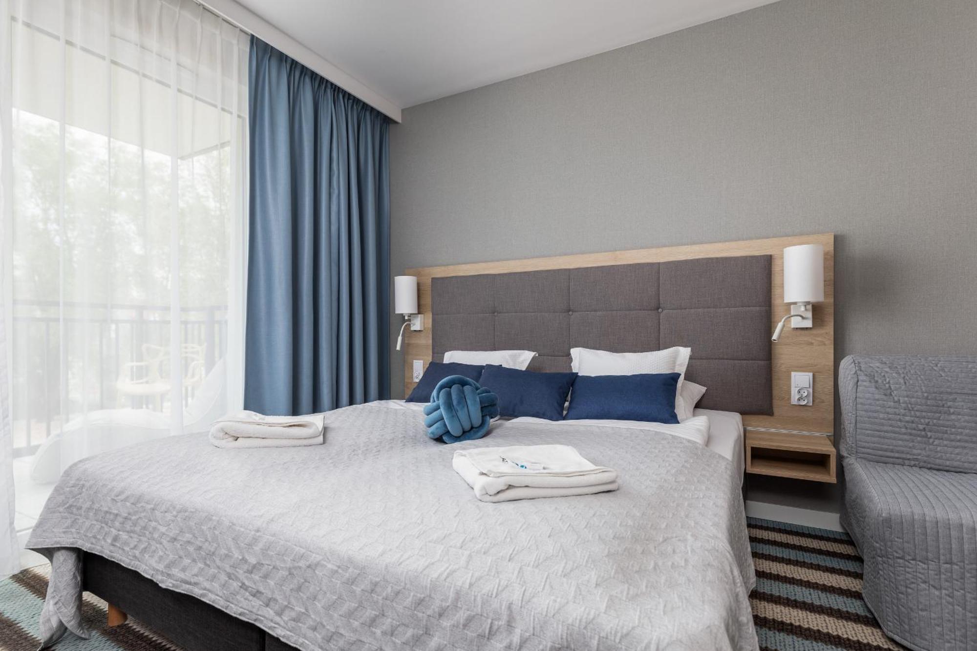 Sunny Apartments In Bel Mare Resort By Noclegi Renters Miedzyzdroje Kültér fotó