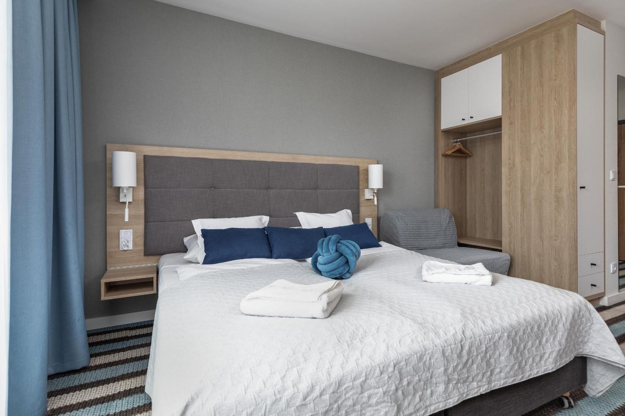 Sunny Apartments In Bel Mare Resort By Noclegi Renters Miedzyzdroje Kültér fotó