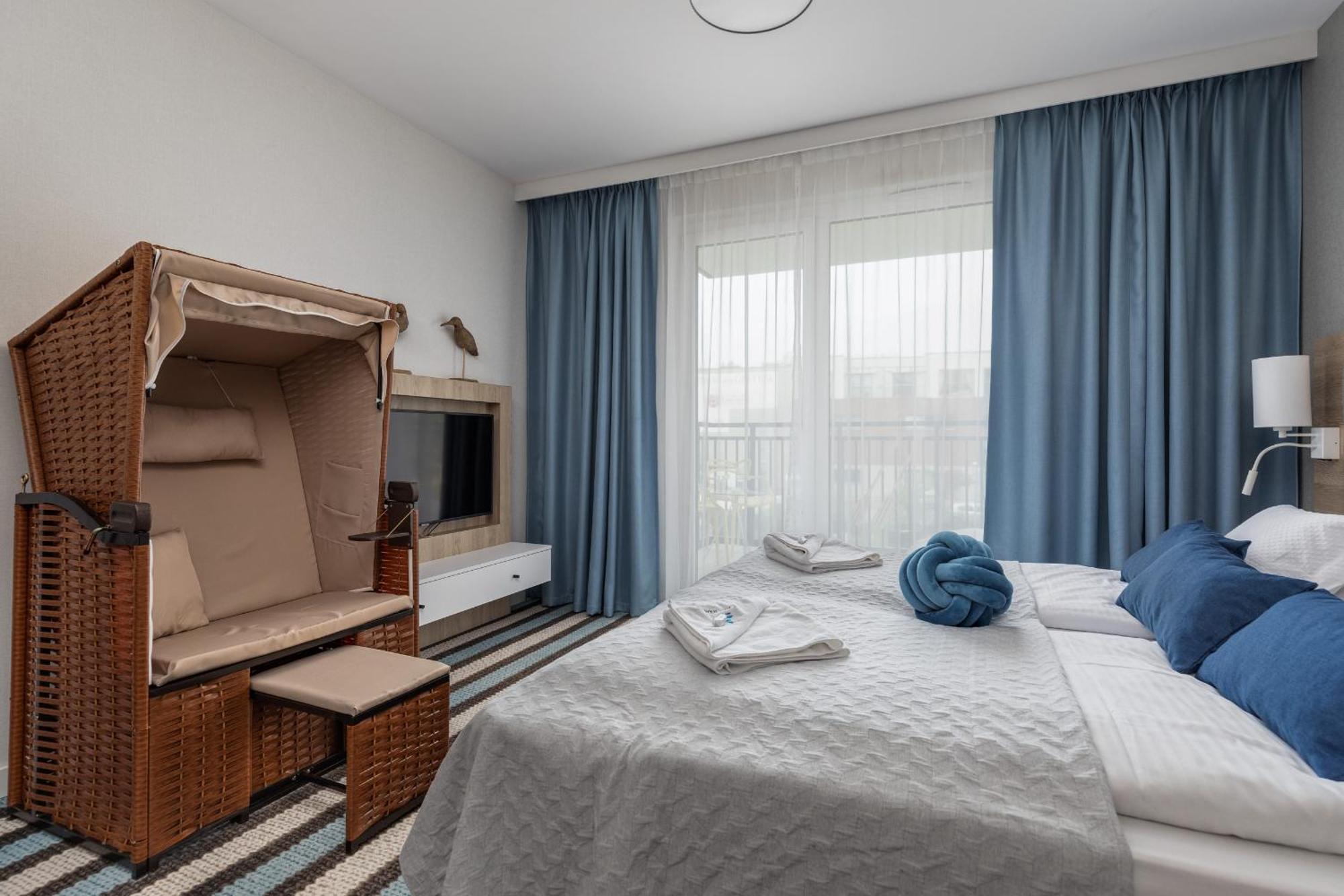 Sunny Apartments In Bel Mare Resort By Noclegi Renters Miedzyzdroje Kültér fotó