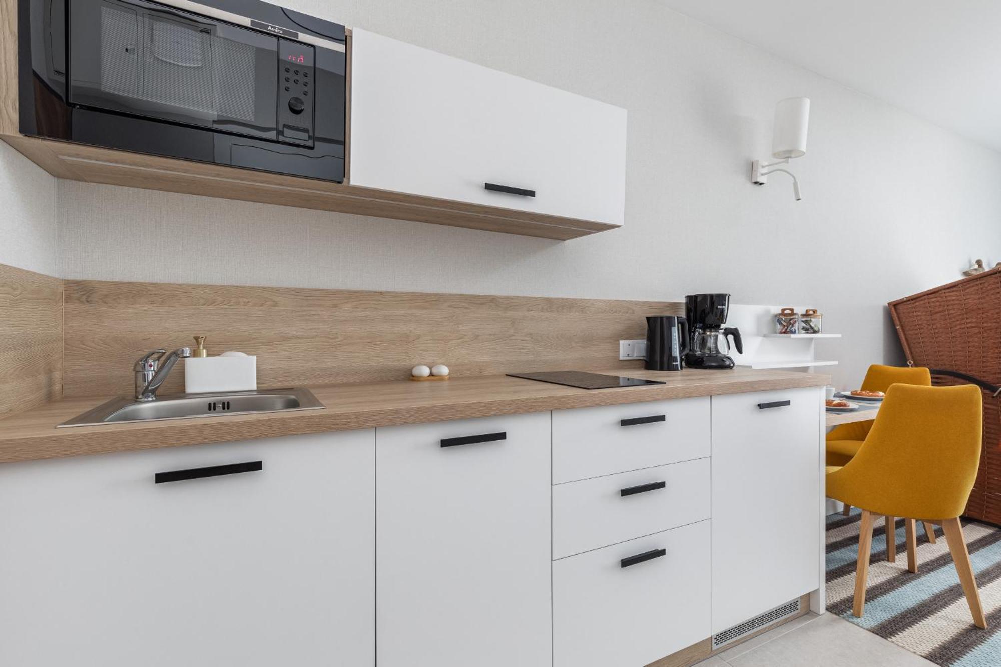 Sunny Apartments In Bel Mare Resort By Noclegi Renters Miedzyzdroje Kültér fotó