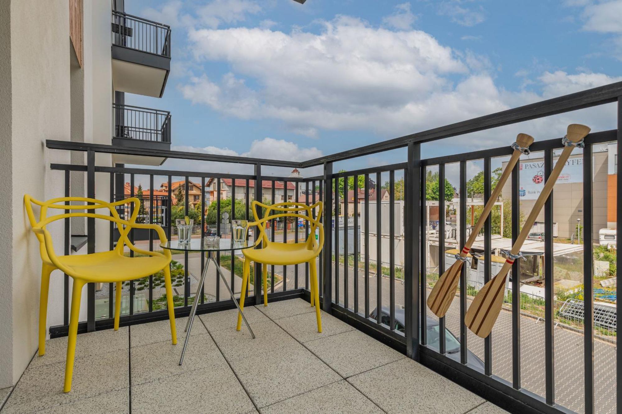 Sunny Apartments In Bel Mare Resort By Noclegi Renters Miedzyzdroje Kültér fotó