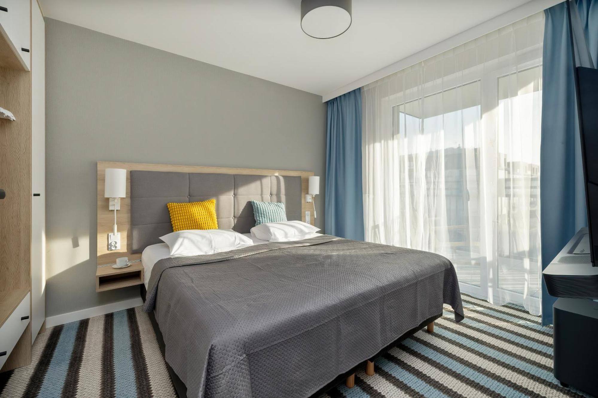 Sunny Apartments In Bel Mare Resort By Noclegi Renters Miedzyzdroje Kültér fotó