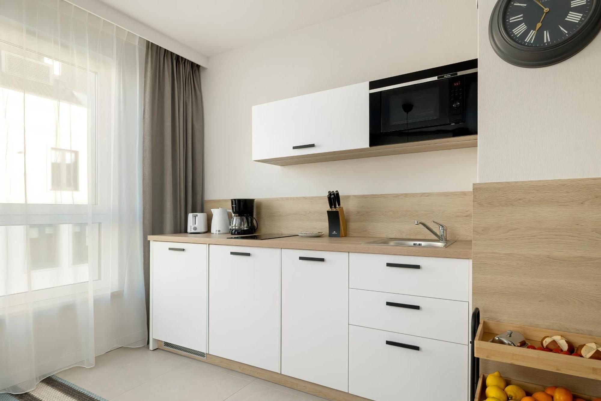 Sunny Apartments In Bel Mare Resort By Noclegi Renters Miedzyzdroje Kültér fotó