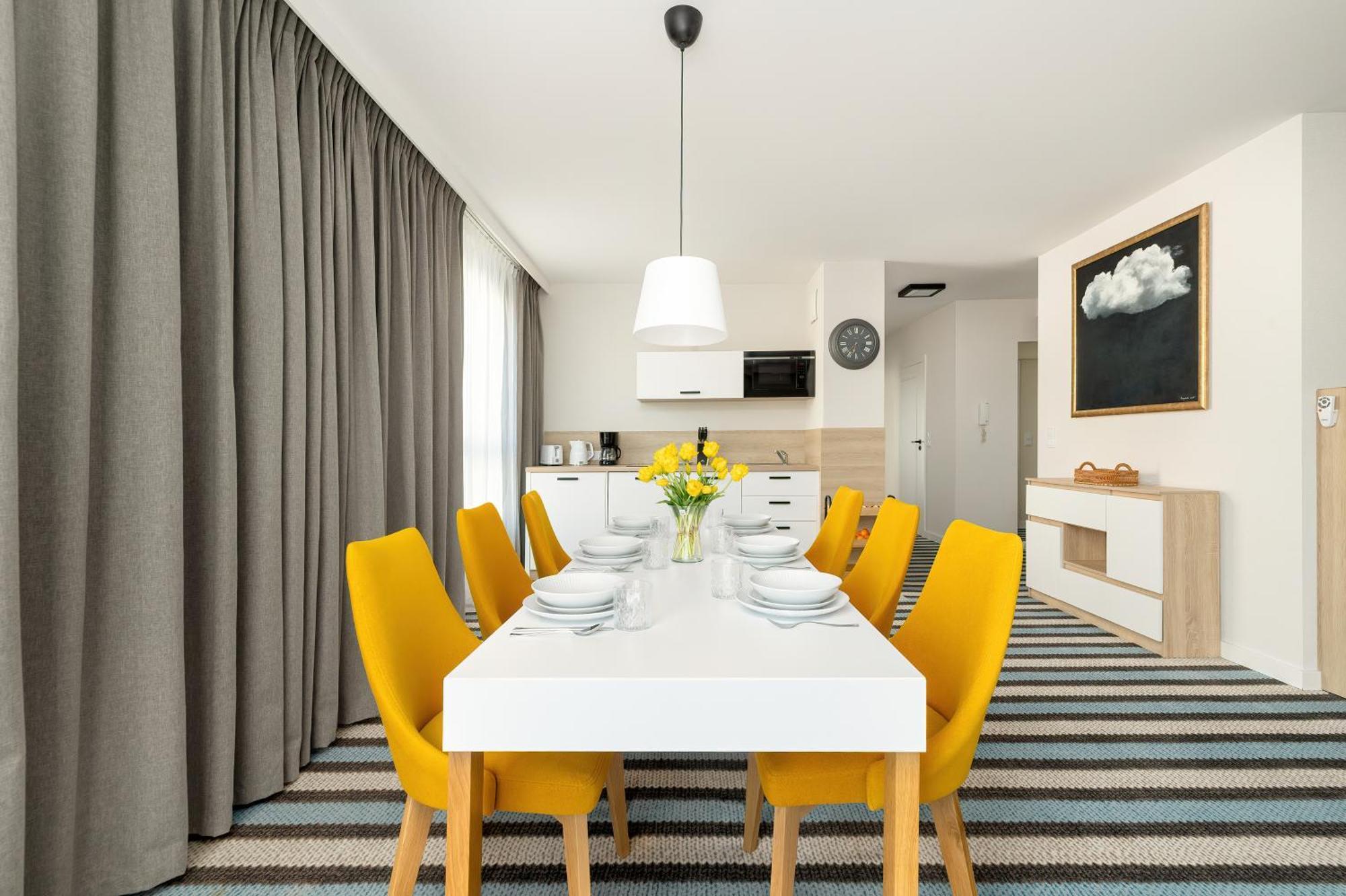 Sunny Apartments In Bel Mare Resort By Noclegi Renters Miedzyzdroje Kültér fotó