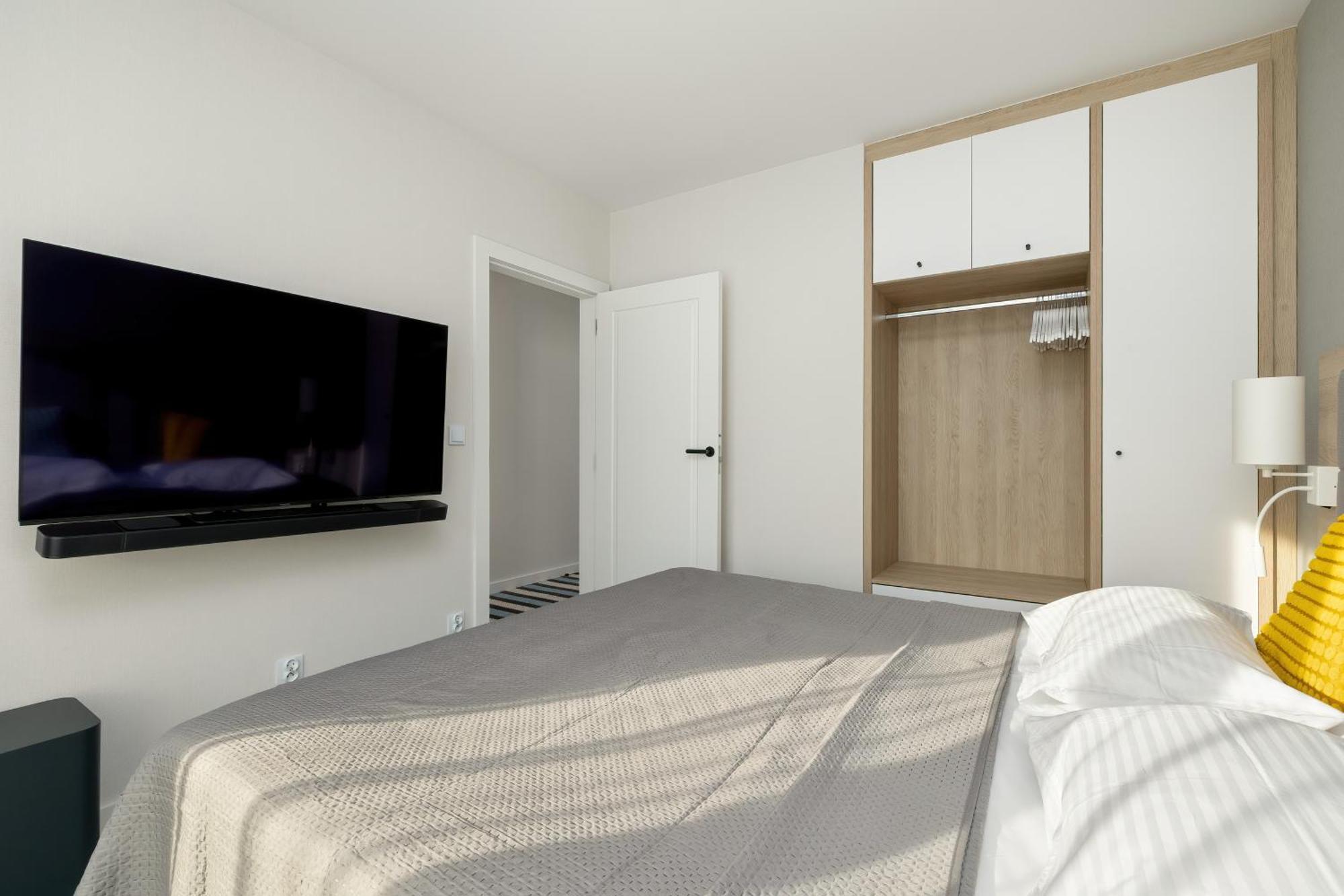 Sunny Apartments In Bel Mare Resort By Noclegi Renters Miedzyzdroje Kültér fotó