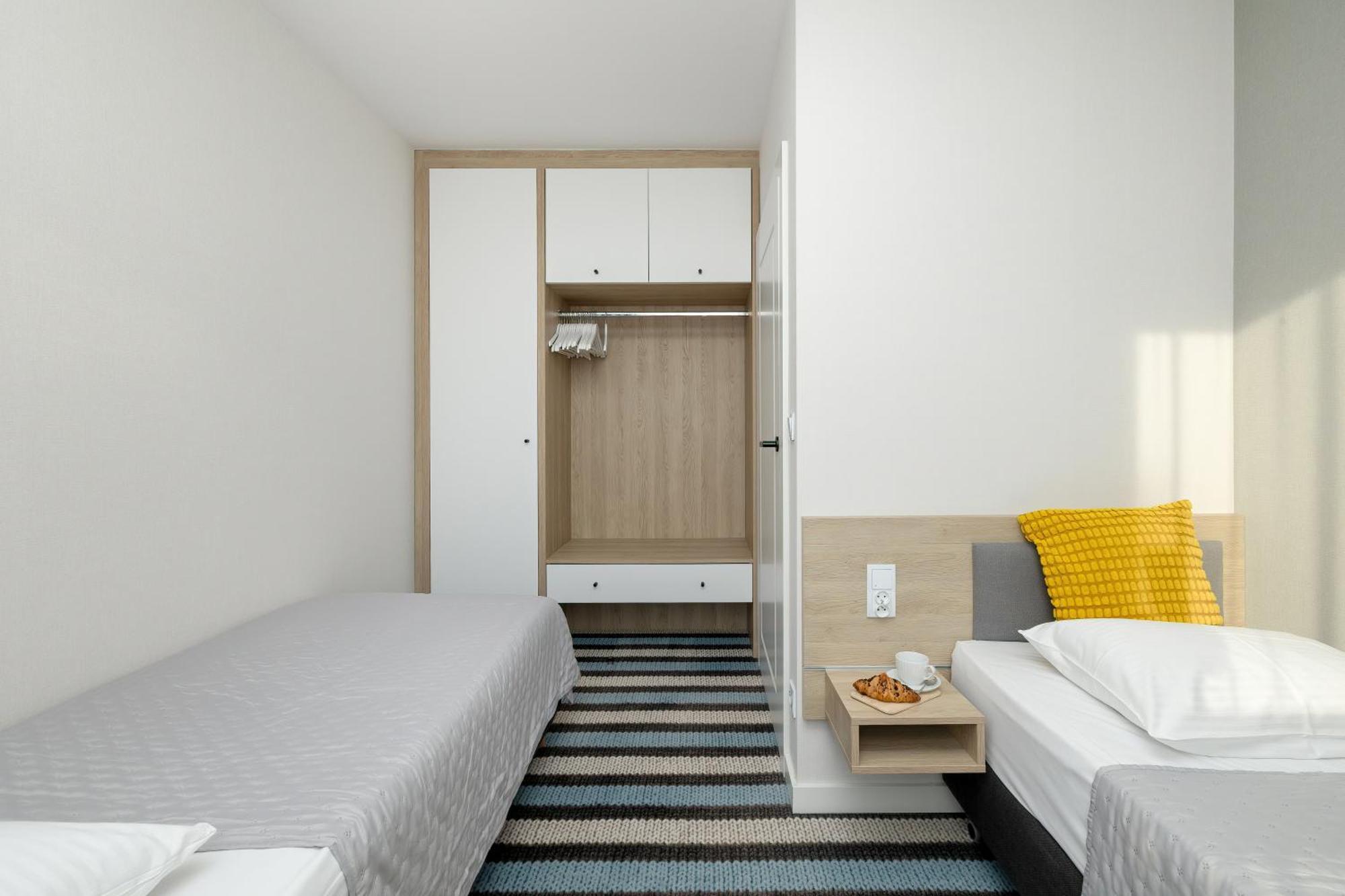 Sunny Apartments In Bel Mare Resort By Noclegi Renters Miedzyzdroje Kültér fotó