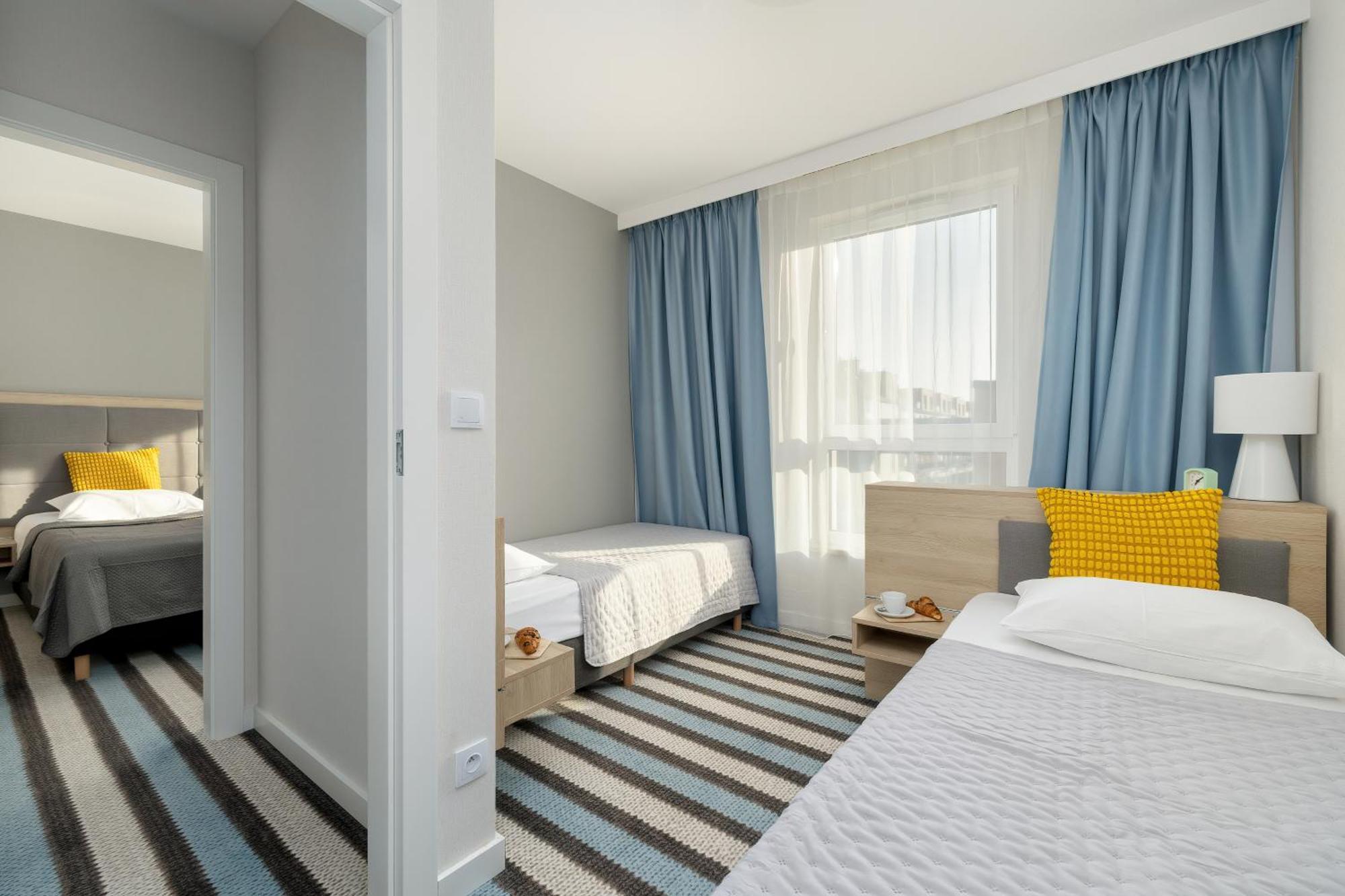 Sunny Apartments In Bel Mare Resort By Noclegi Renters Miedzyzdroje Kültér fotó