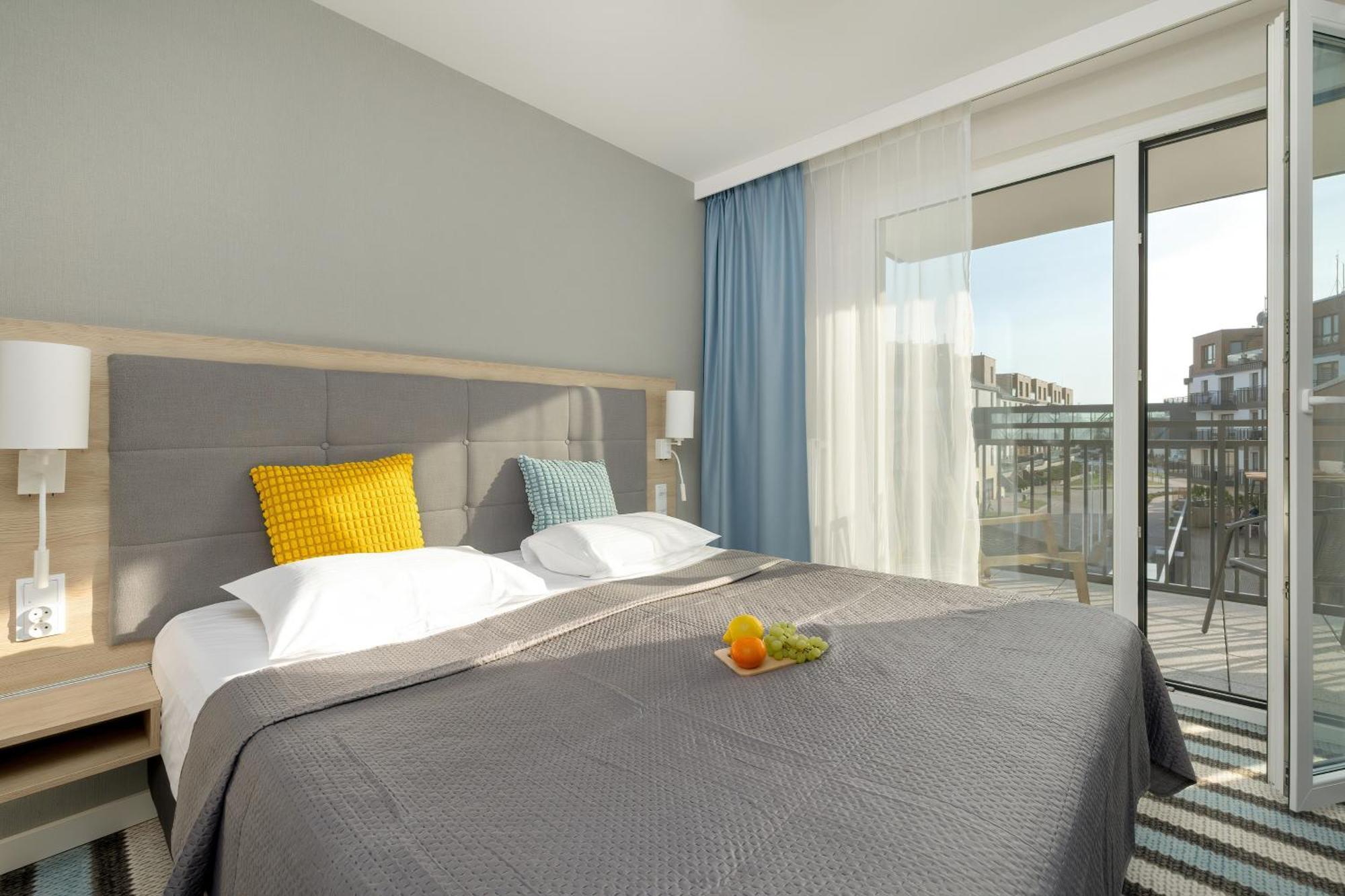 Sunny Apartments In Bel Mare Resort By Noclegi Renters Miedzyzdroje Kültér fotó