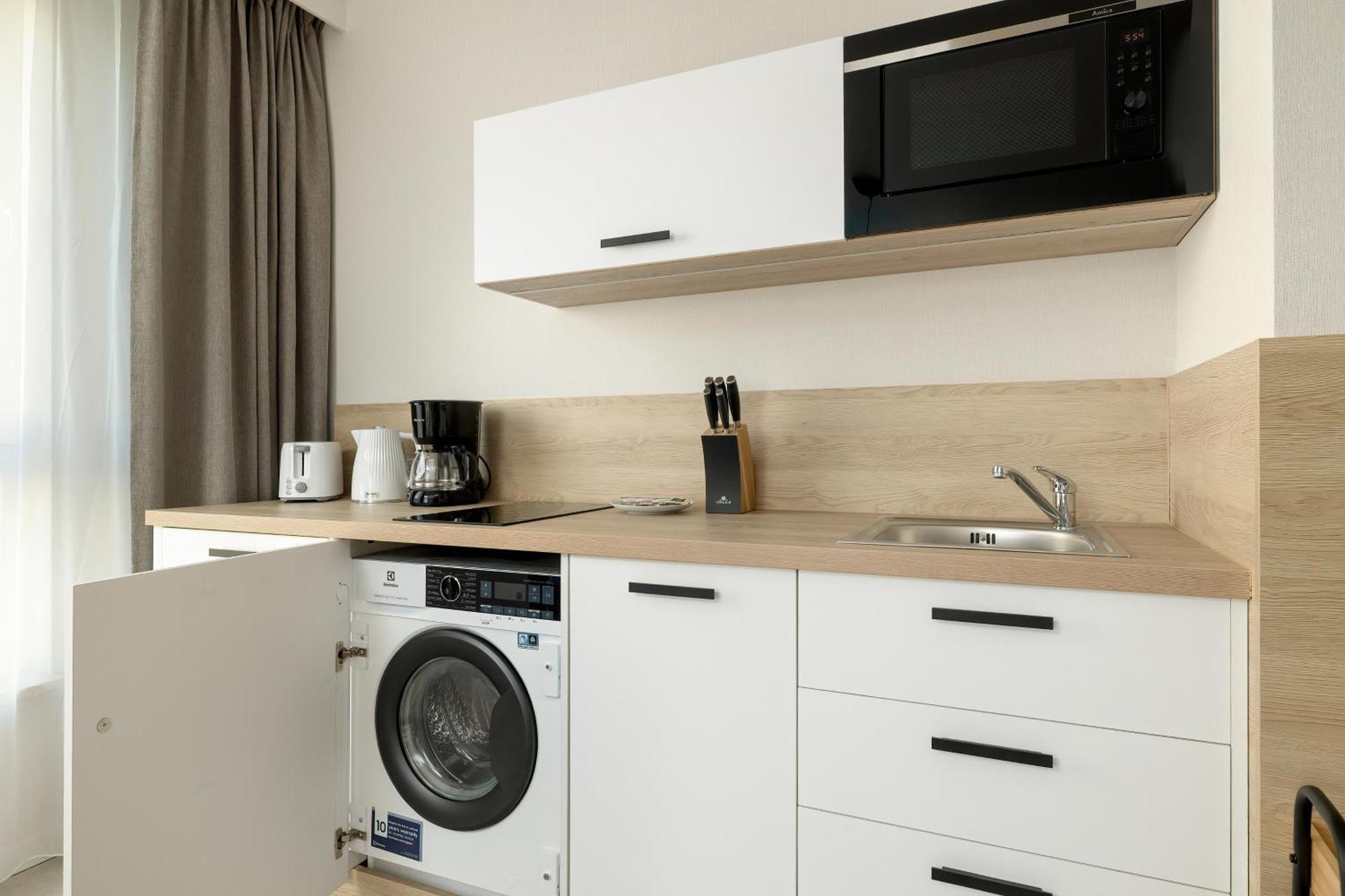 Sunny Apartments In Bel Mare Resort By Noclegi Renters Miedzyzdroje Kültér fotó