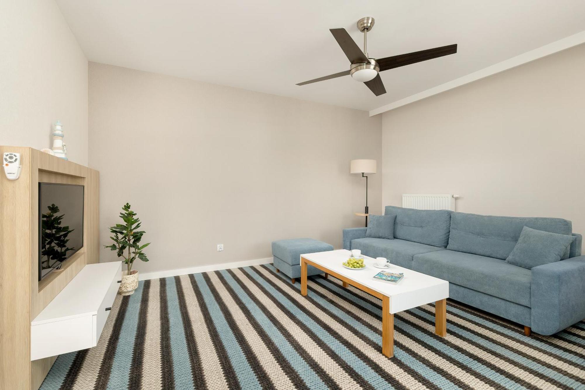 Sunny Apartments In Bel Mare Resort By Noclegi Renters Miedzyzdroje Kültér fotó
