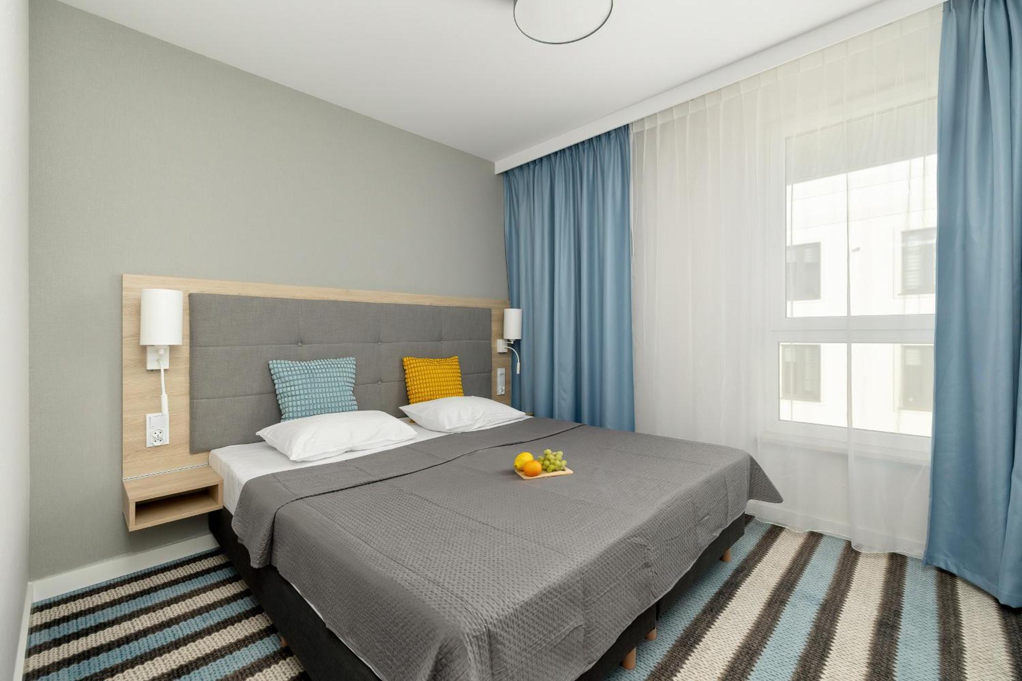 Sunny Apartments In Bel Mare Resort By Noclegi Renters Miedzyzdroje Kültér fotó