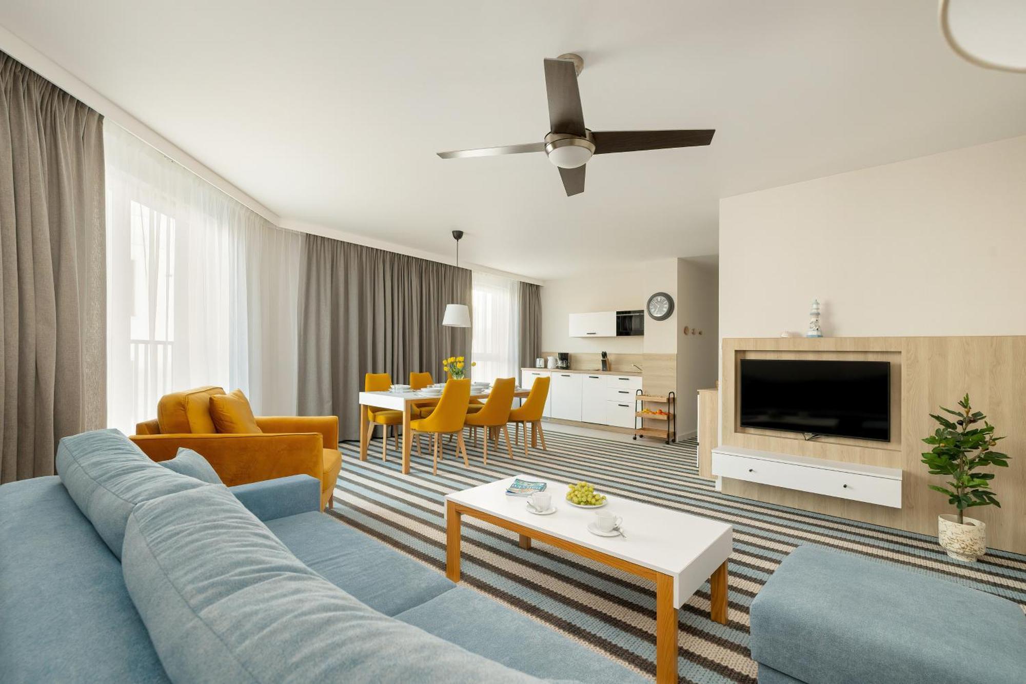 Sunny Apartments In Bel Mare Resort By Noclegi Renters Miedzyzdroje Kültér fotó