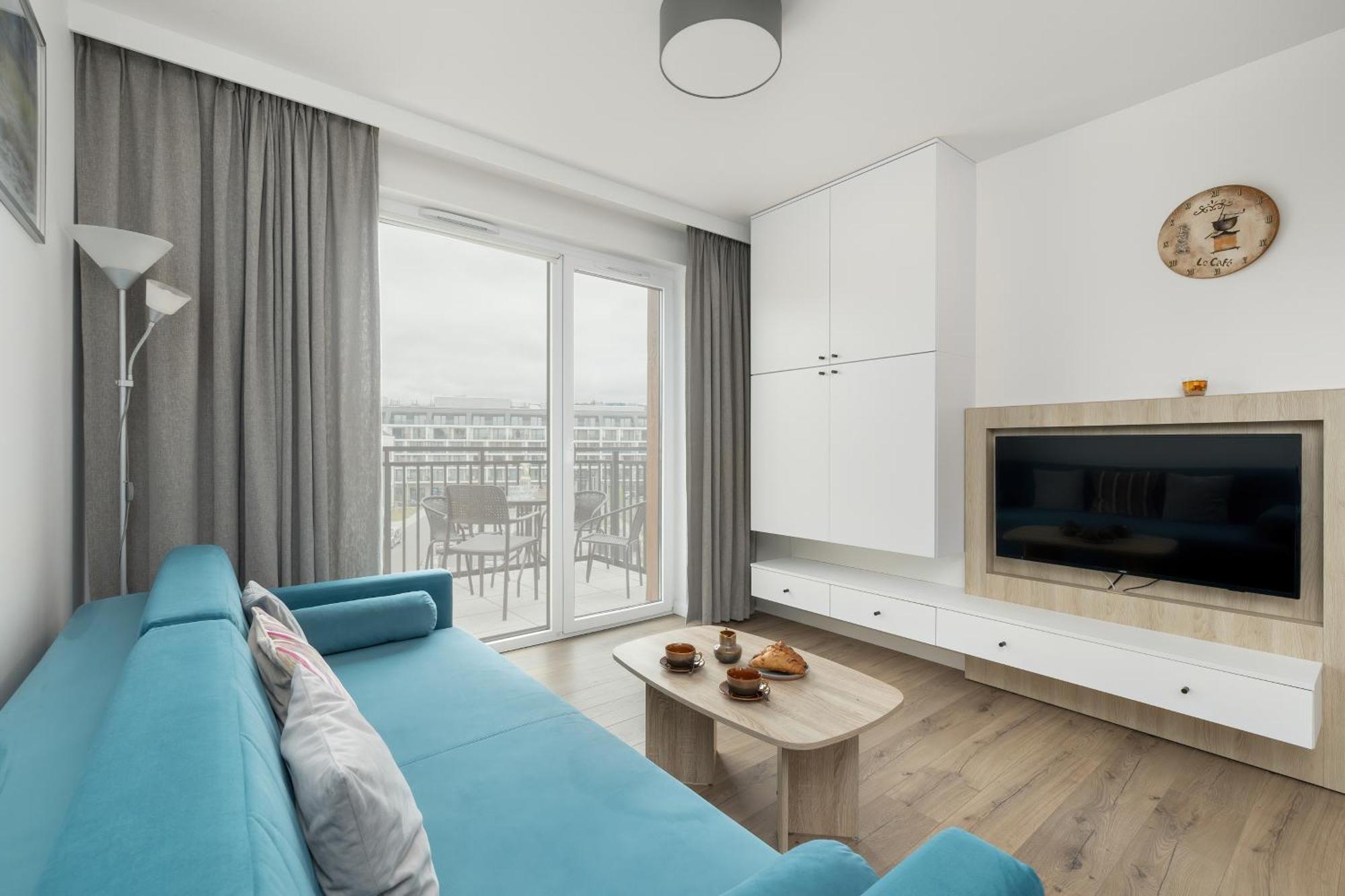 Sunny Apartments In Bel Mare Resort By Noclegi Renters Miedzyzdroje Kültér fotó