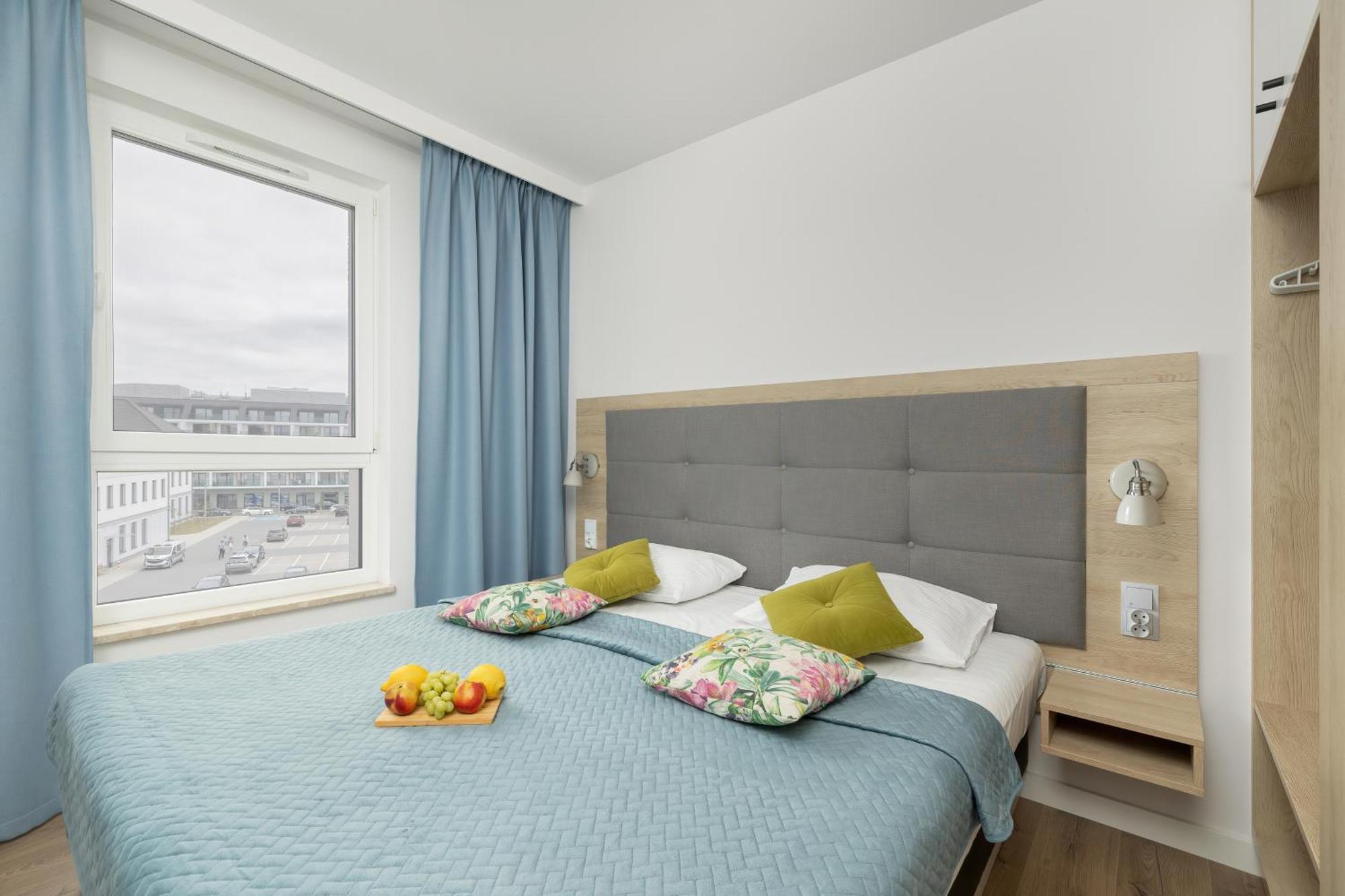 Sunny Apartments In Bel Mare Resort By Noclegi Renters Miedzyzdroje Kültér fotó