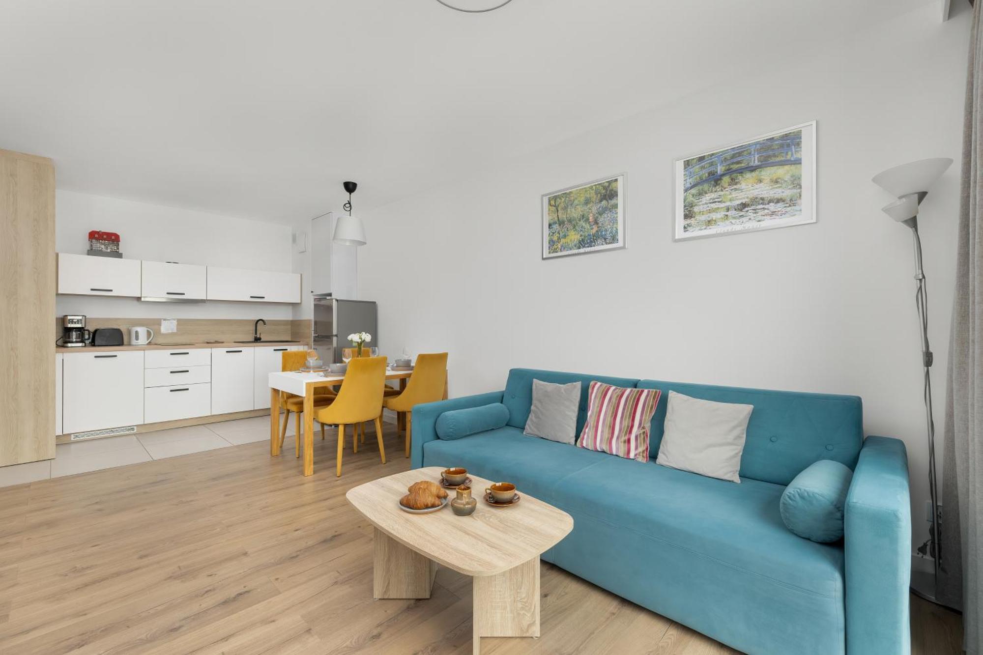 Sunny Apartments In Bel Mare Resort By Noclegi Renters Miedzyzdroje Kültér fotó