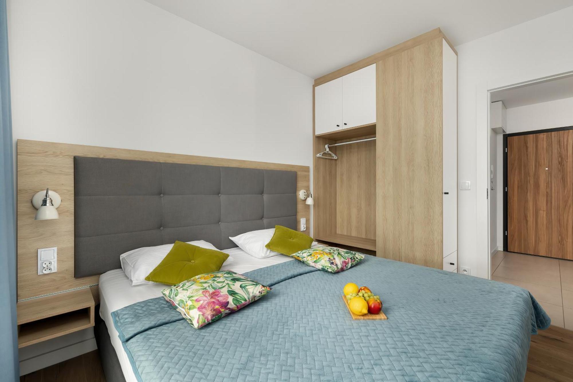 Sunny Apartments In Bel Mare Resort By Noclegi Renters Miedzyzdroje Kültér fotó