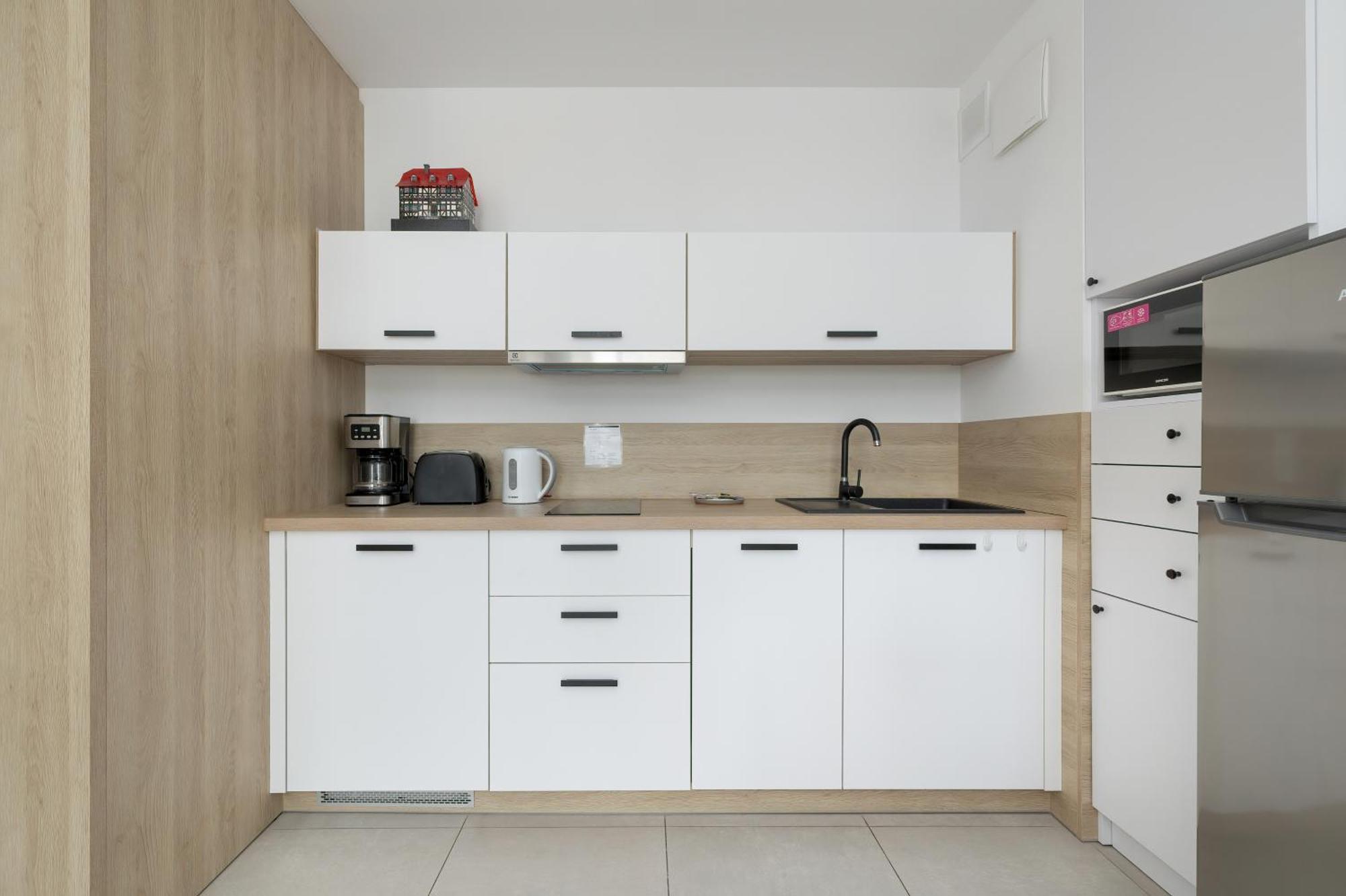 Sunny Apartments In Bel Mare Resort By Noclegi Renters Miedzyzdroje Kültér fotó
