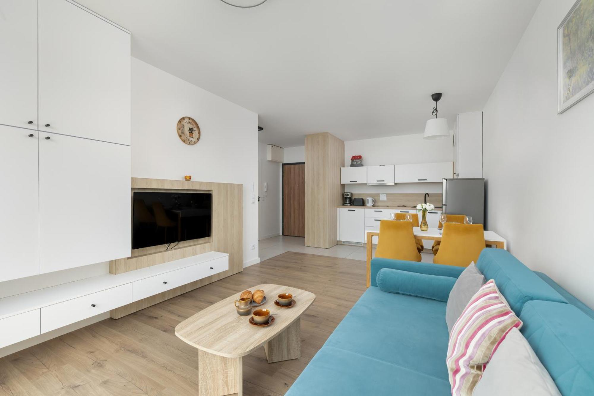 Sunny Apartments In Bel Mare Resort By Noclegi Renters Miedzyzdroje Kültér fotó