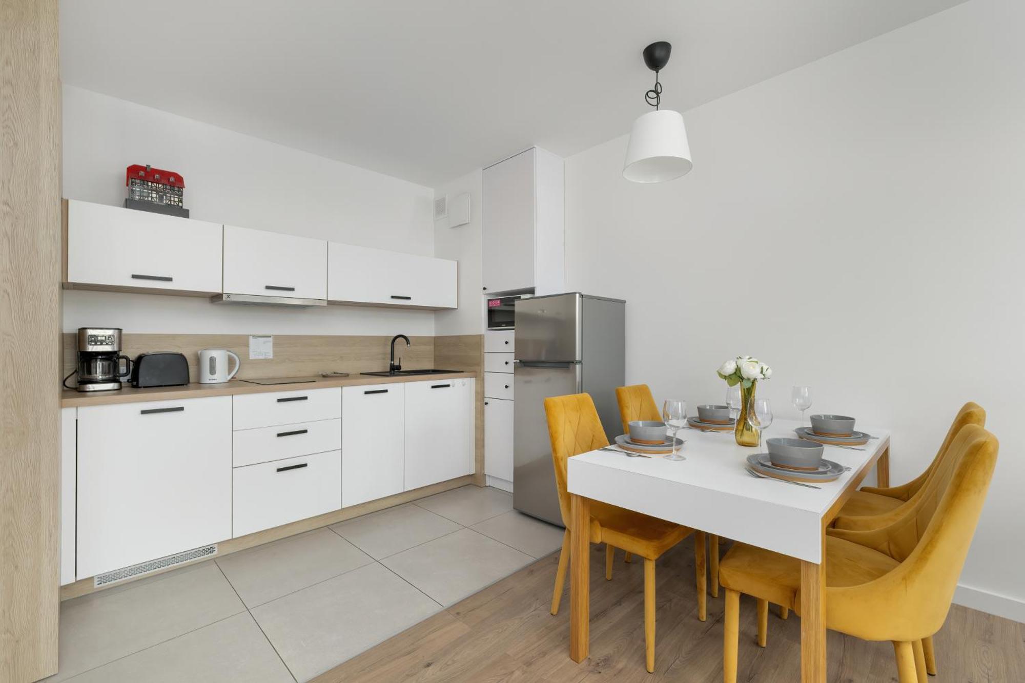Sunny Apartments In Bel Mare Resort By Noclegi Renters Miedzyzdroje Kültér fotó