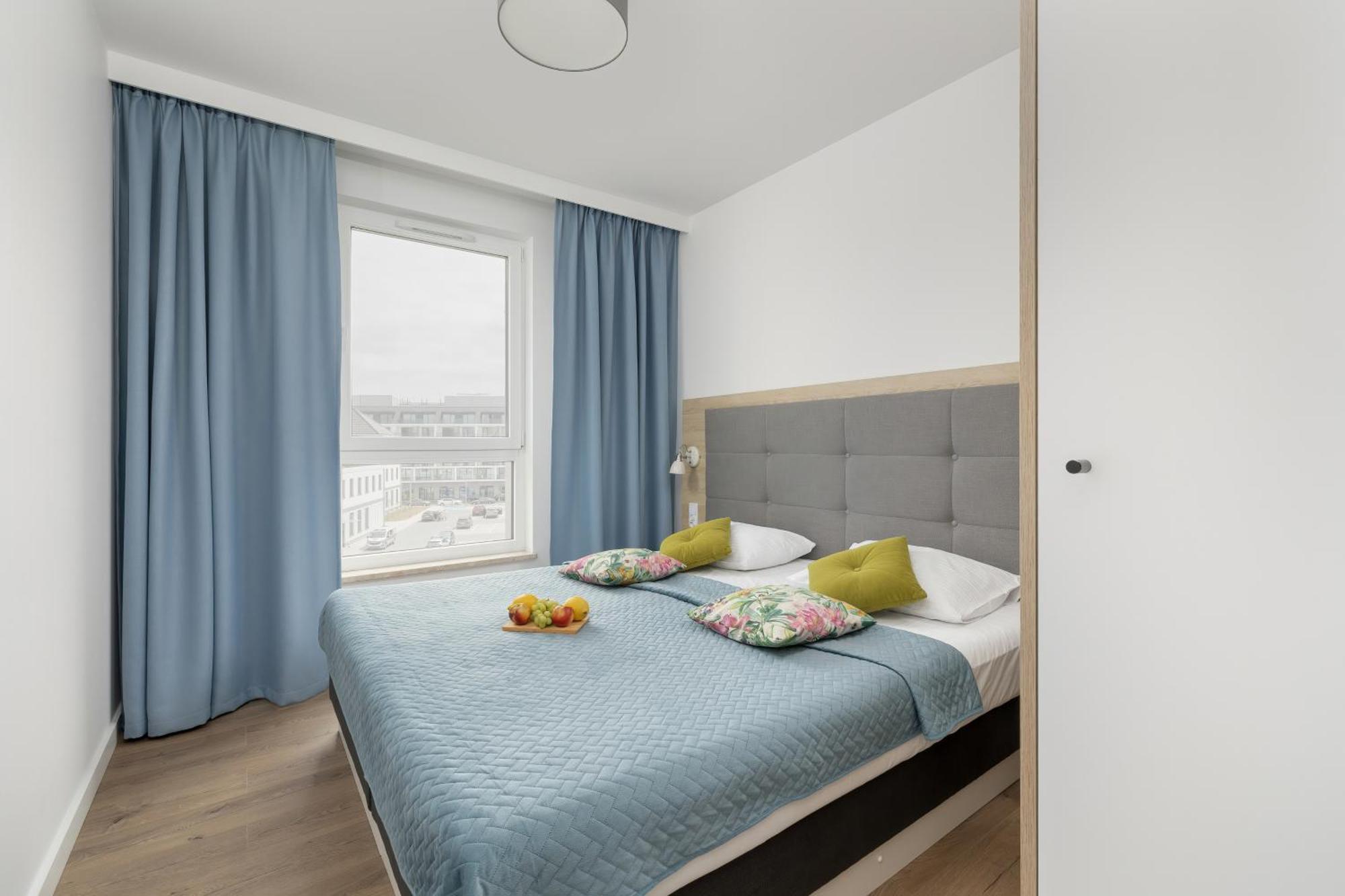 Sunny Apartments In Bel Mare Resort By Noclegi Renters Miedzyzdroje Kültér fotó