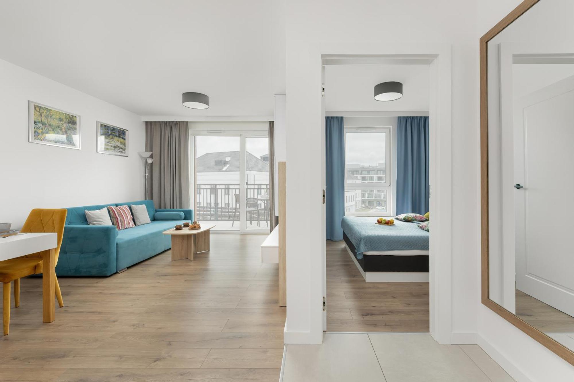 Sunny Apartments In Bel Mare Resort By Noclegi Renters Miedzyzdroje Kültér fotó
